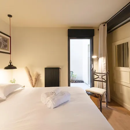Apartamento Le Du Tapis - Avec Place De Parking *