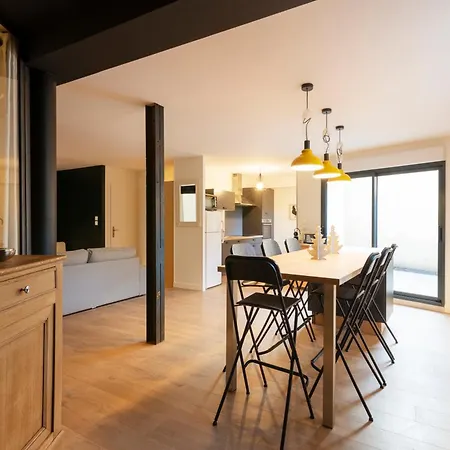 Le Du Tapis - Avec Place De Parking Nancy