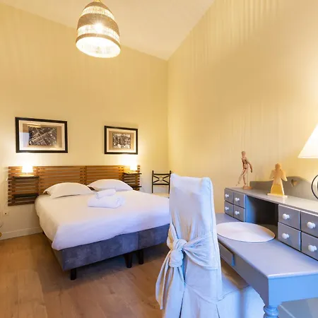 Apartamento Le Du Tapis - Avec Place De Parking *