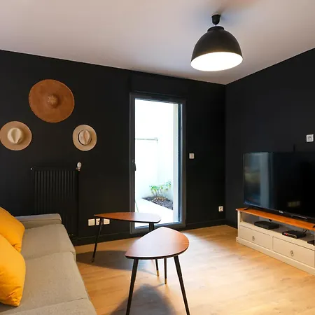 Le Du Tapis - Avec Place De Parking Apartamento *