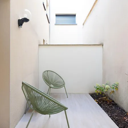 Le Du Tapis - Avec Place De Parking Nancy