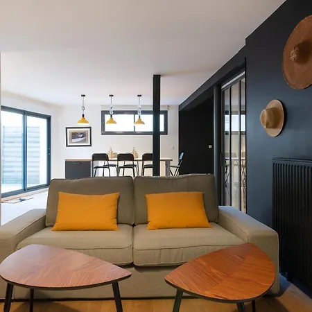 Apartamento Le Du Tapis - Avec Place De Parking