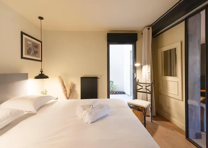 Apartment Le Du Tapis - Avec Place De Parking *