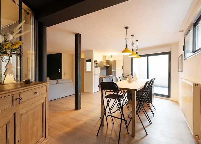 Le Du Tapis - Avec Place De Parking Nancy