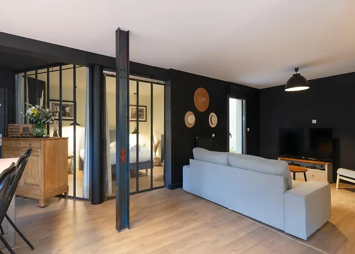 Le Du Tapis - Avec Place De Parking Apartment Nancy