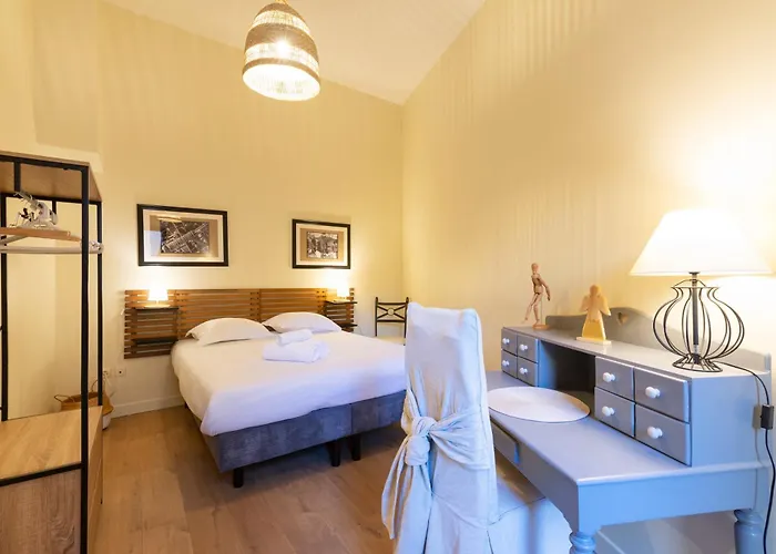 Apartment Le Du Tapis - Avec Place De Parking *