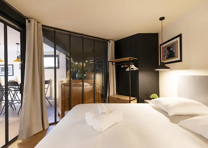 Le Du Tapis - Avec Place De Parking Nancy