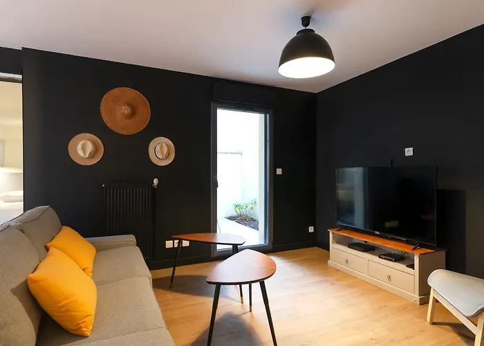 Le Du Tapis - Avec Place De Parking Apartment *