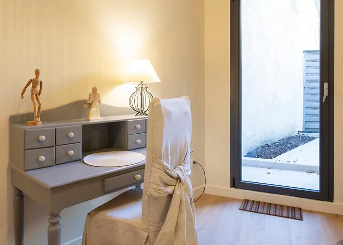 Le Du Tapis - Avec Place De Parking Nancy