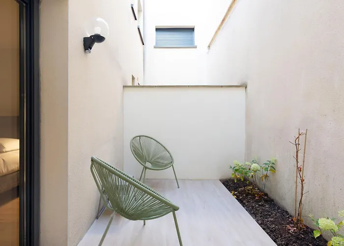 Le Du Tapis - Avec Place De Parking Nancy